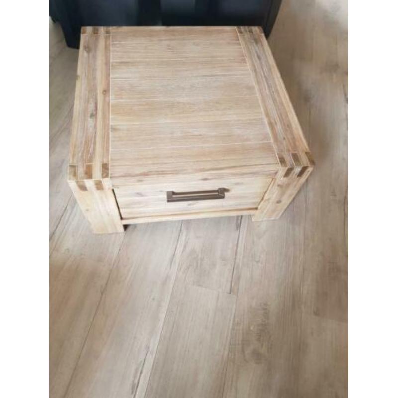 Zgan salontafel, nu nog te koop bij profijt meubel.