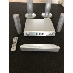 Philips home entertainment-systeem LX9000R surround dvd
