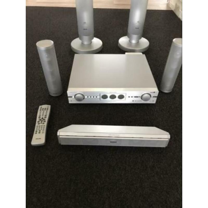 Philips home entertainment-systeem LX9000R surround dvd
