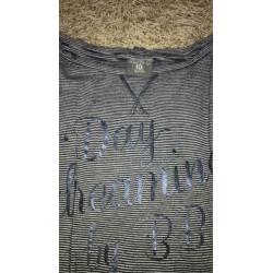 Leuke shirtjes vingino baker bridge emoi coolcat 140