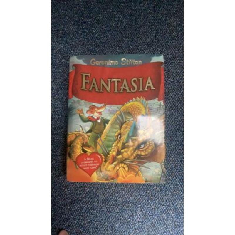 Kinderboeken met o.a Geronimo Stilton en Dummie de Mummie??