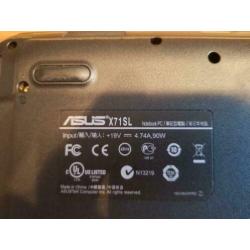 Oude laptops, als partij te koop.