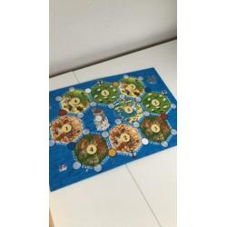 Kolonisten van Catan Junior