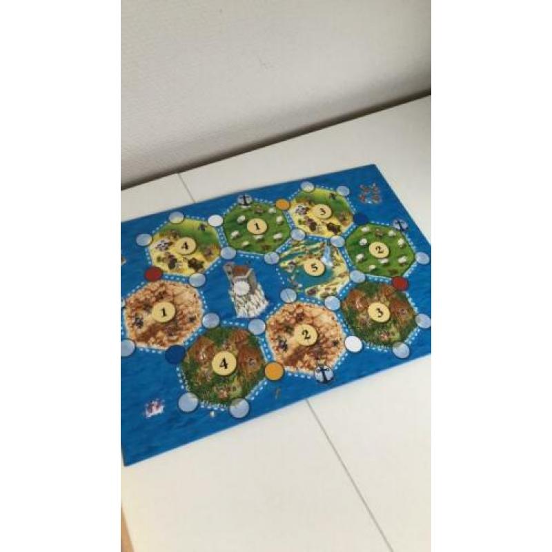 Kolonisten van Catan Junior