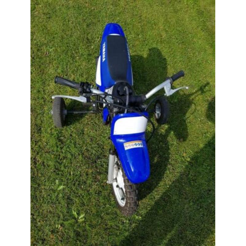 Yamaha pw 50