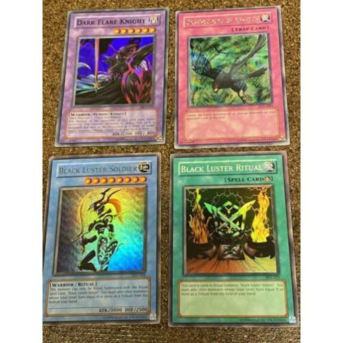 4 YU-GI-OH KAARTEN adv5