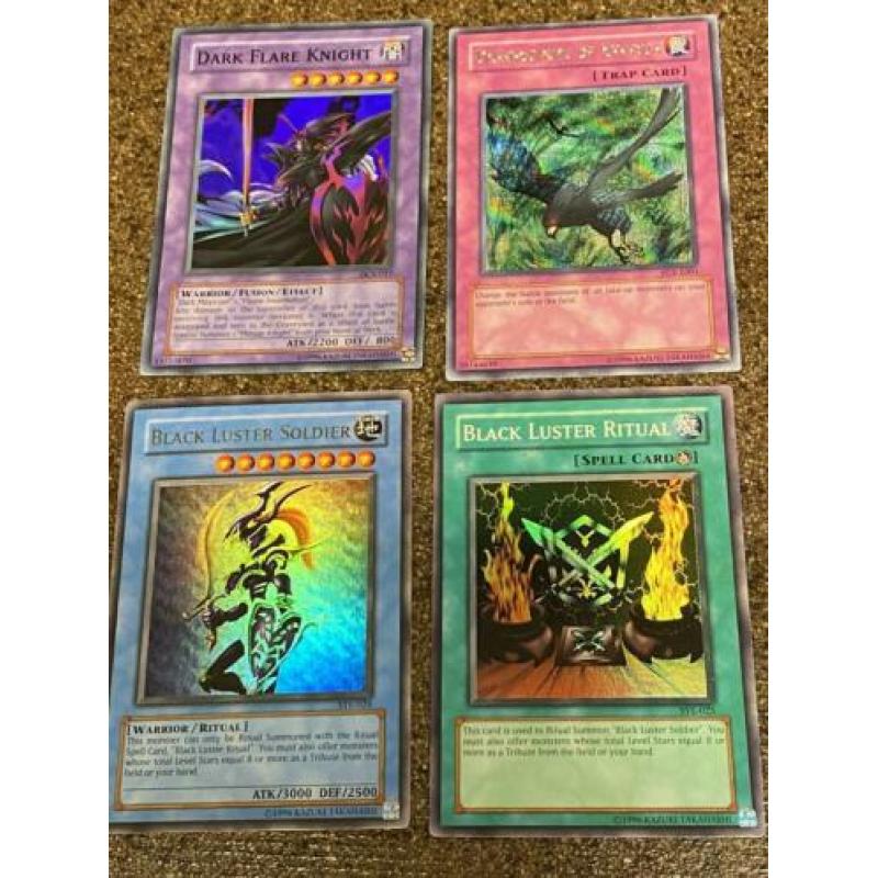 4 YU-GI-OH KAARTEN adv5