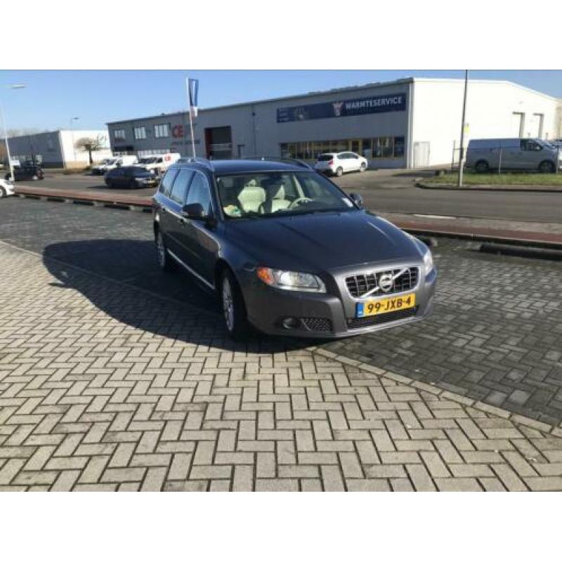 Volvo V70 2.0 D 2009 Grijs goedkoopste op marktplaats!?