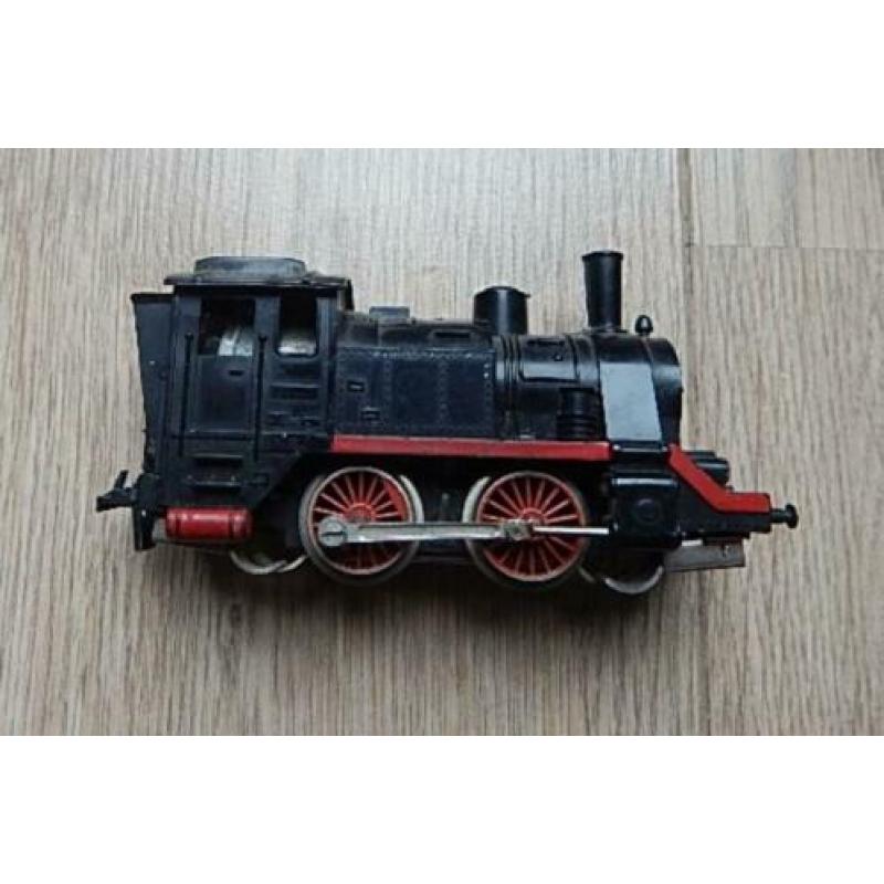 Oude Locomotief - marklin pico fleischmann Stoom Loc