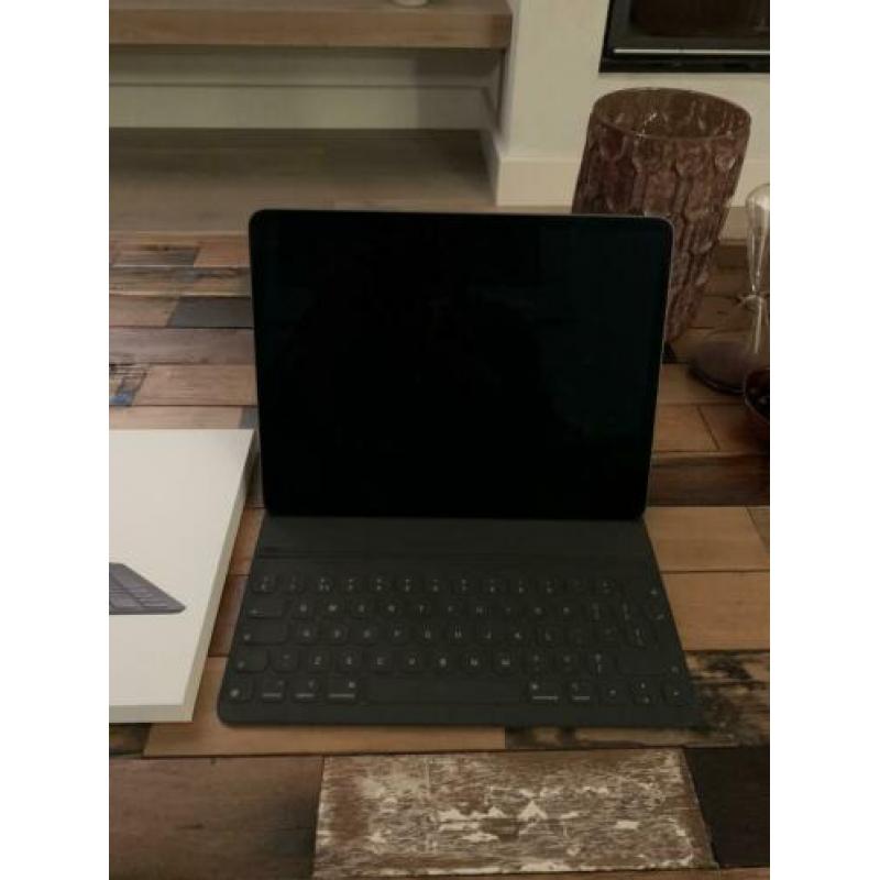 Smart Keyboard folio iPad Pro 12.9 3e gen