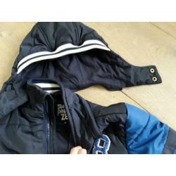 Winterjas Z8, maat 86