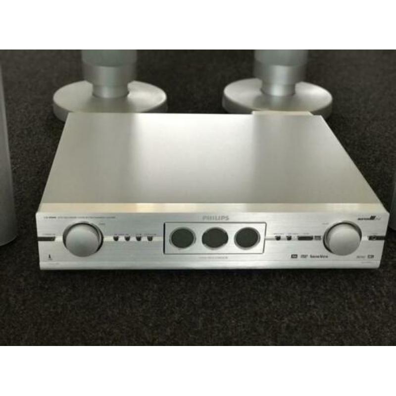 Philips home entertainment-systeem LX9000R surround dvd