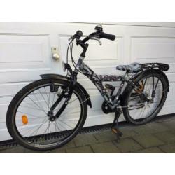 Stoere jongensfiets