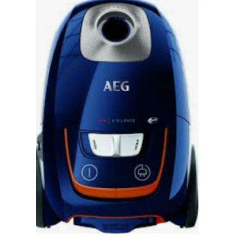 AEG VX8-3-DB-M combi zuigmond stofzuigermond hulpstuk NIEUW