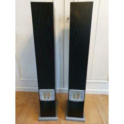 Audiovector KI-serie 5.1 speakerset inclusief standaarden
