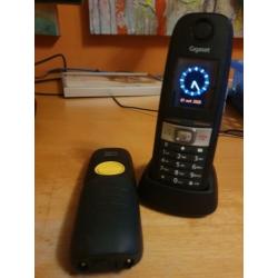 2 keer Gigaset E630HX handset
