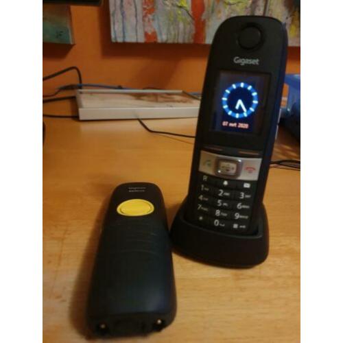 2 keer Gigaset E630HX handset