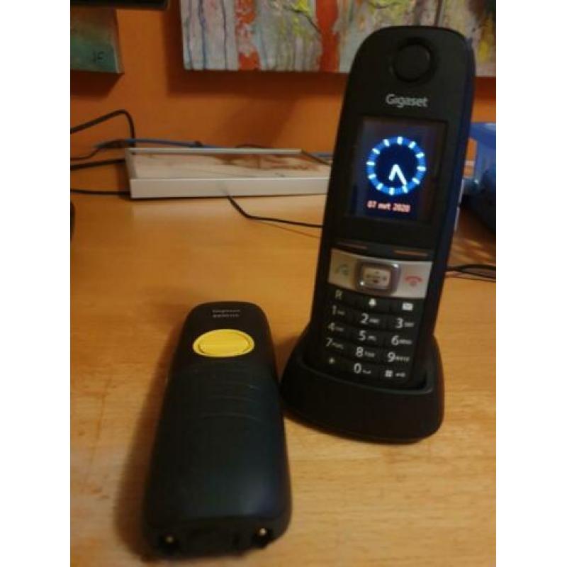 2 keer Gigaset E630HX handset