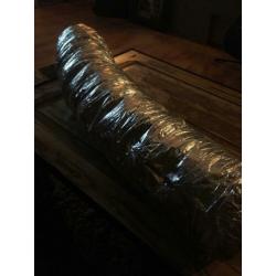 Non-woven geluids demper
