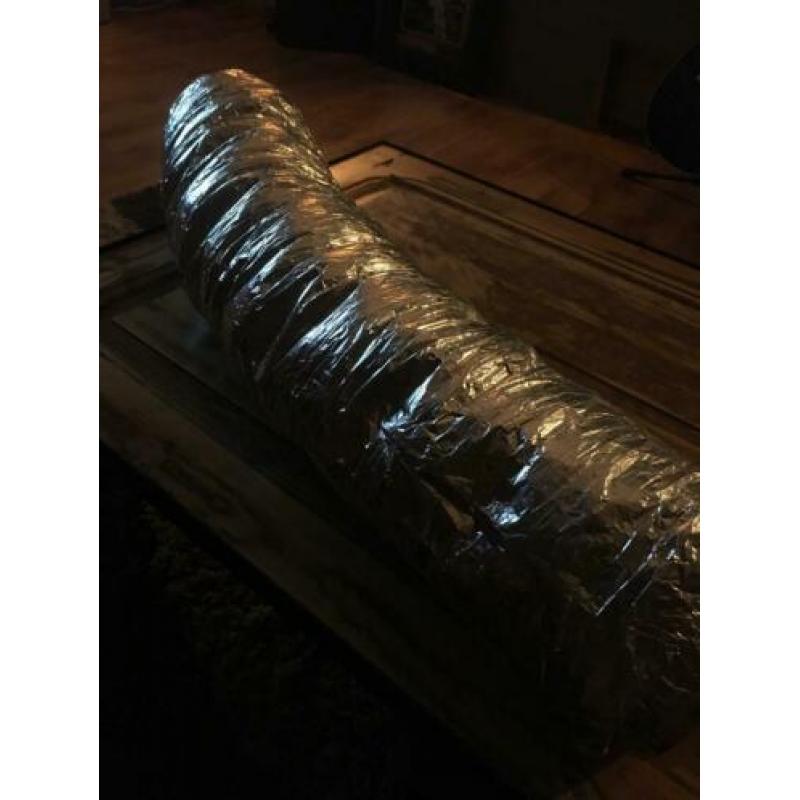 Non-woven geluids demper
