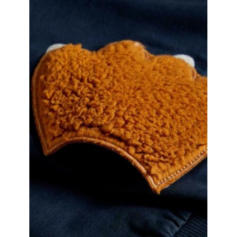 Nam eit sweater ** nieuw ** mt 110