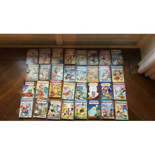 32 Donald duck pockets