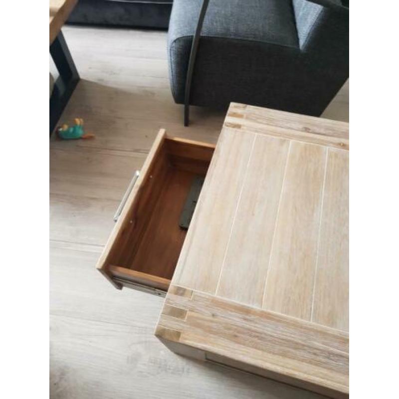 Zgan salontafel, nu nog te koop bij profijt meubel.