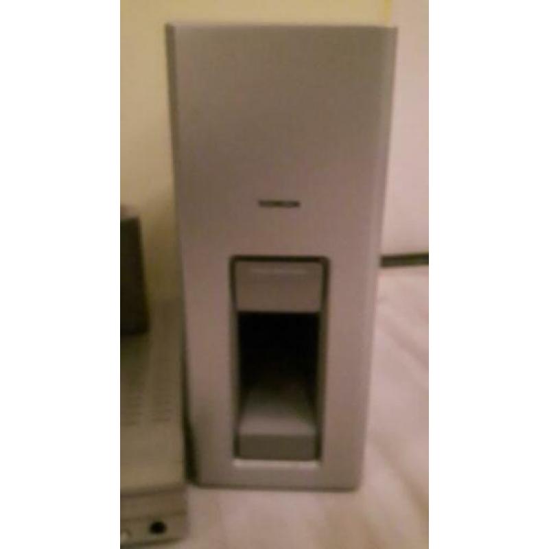 Home cinema set