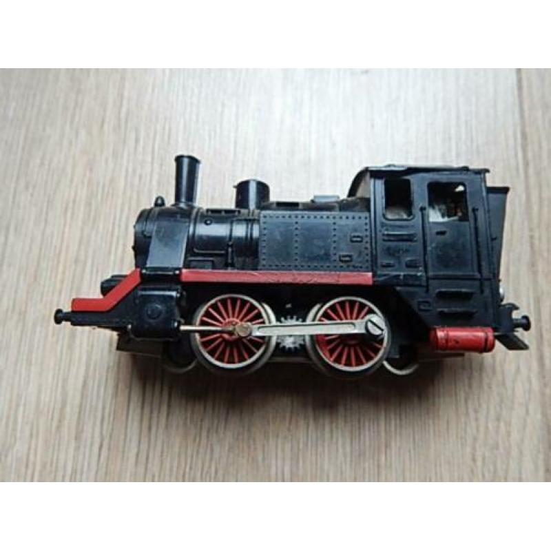 Oude Locomotief - marklin pico fleischmann Stoom Loc