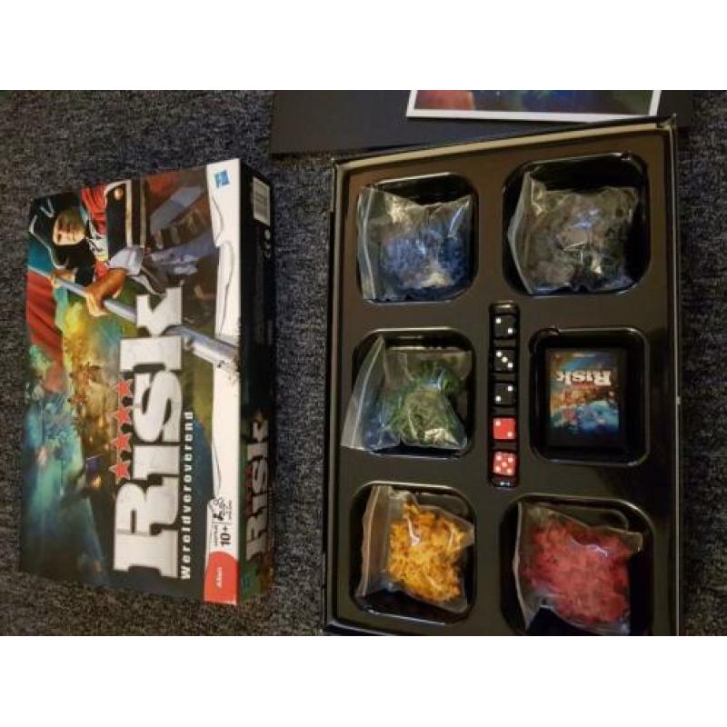Risk Nieuw