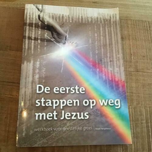 De eerste stappen op weg naar Jezus - Werkboek voor geesteli