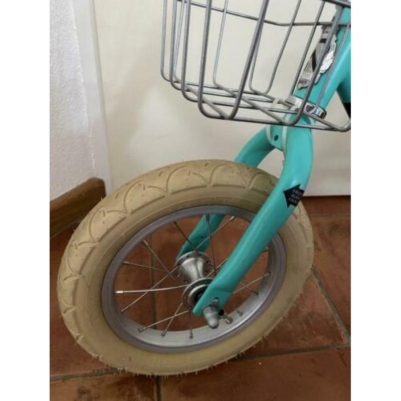 Veloretti mini in zeer goede staat - loopfiets