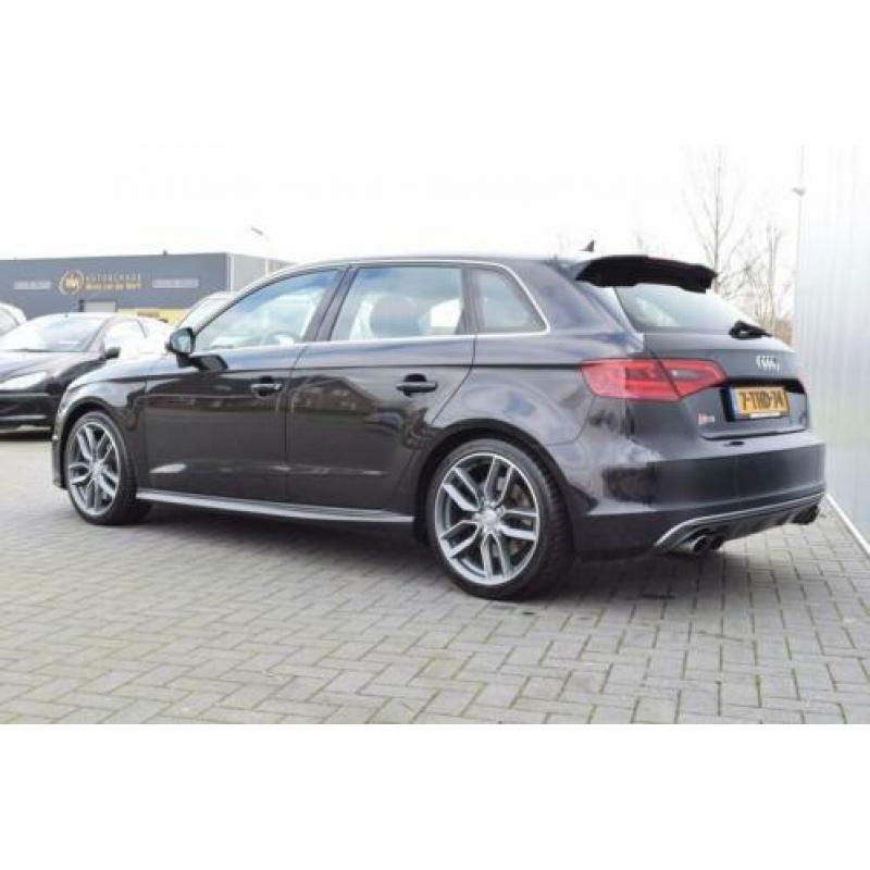 Audi A3 Sportback 2.0 TFSI S3 quattro Pro Line Plus Automaat