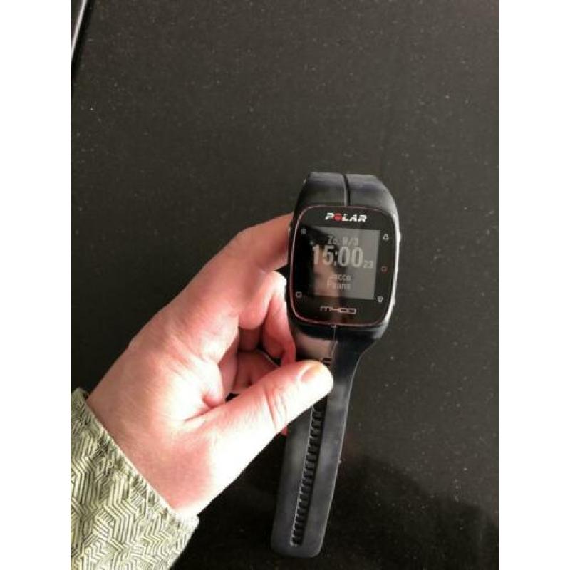 Polar M400