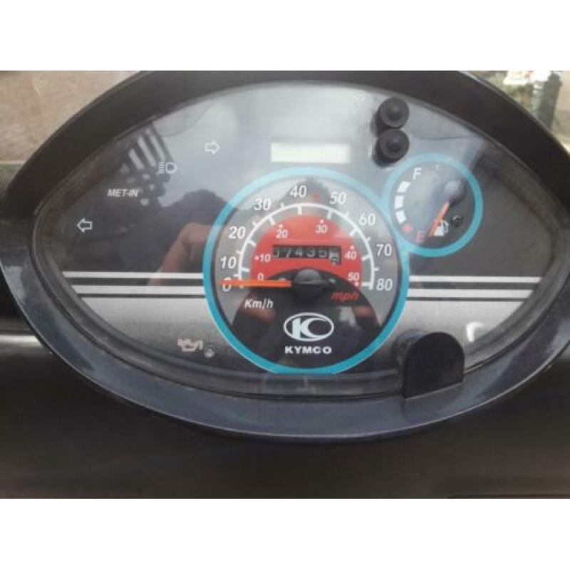 Nette scooter Kymco Grand Dink 7450KM!!!