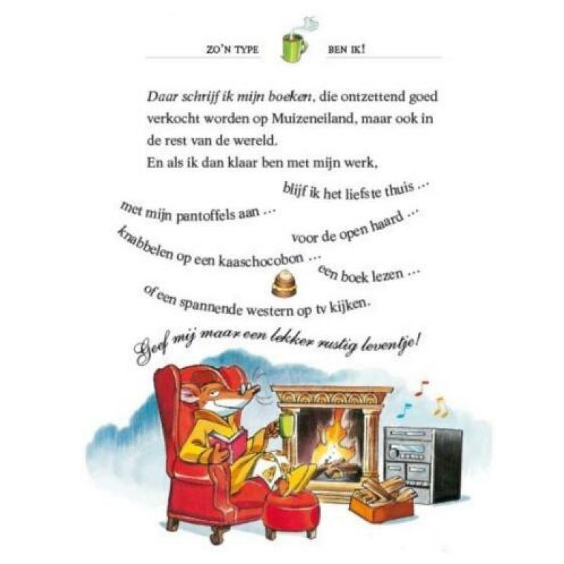 Geronimo Stilton - 30 - De vier knagers in het wilde westen