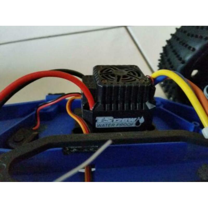 Traxxas Slash (backslash) 2wd
