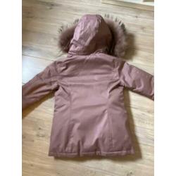 Air Force 2 Pocket parka harringbone maat 128