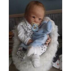 Reborn jongen,zo lief...