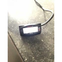 Koso benzine meter