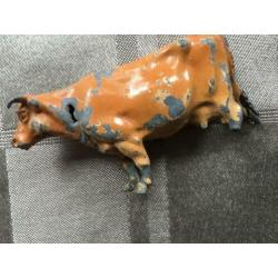 Aangeboden aan drietal (o.a.Britains) dieren Made in England