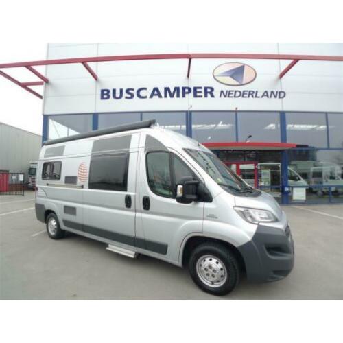 GlobeCar Globescout Buscamper, Fiat Ducato 3,5 t 2,3 MJ 130