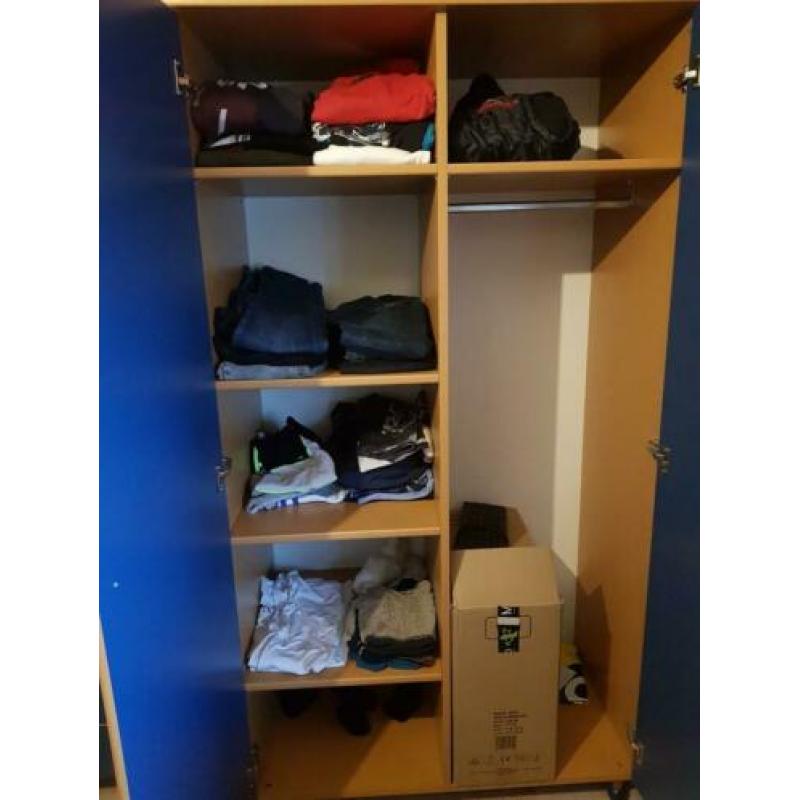 Complete slaapkamer