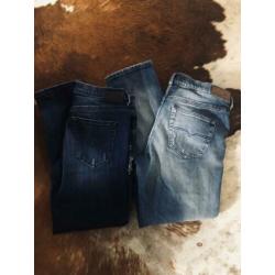 Diesel jeans Belthy Ankle w27 L30