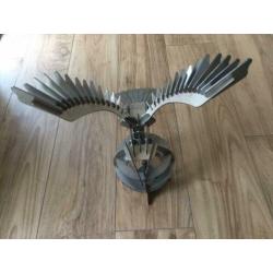 Adelaar 53cm x 40cm ,allemaal losse delen.