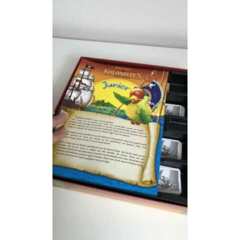 Kolonisten van Catan Junior