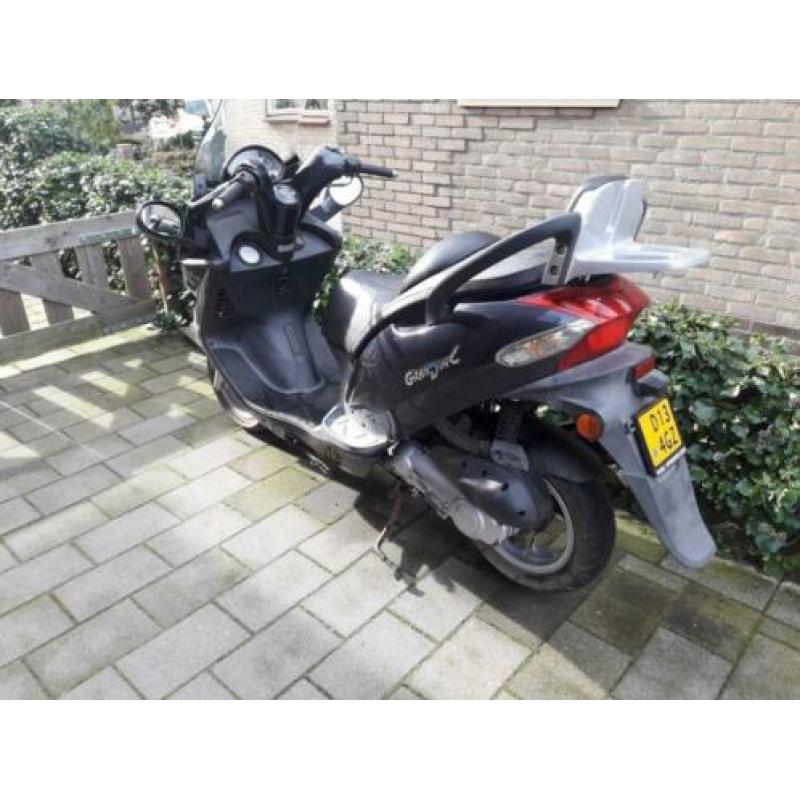 Nette scooter Kymco Grand Dink 7450KM!!!