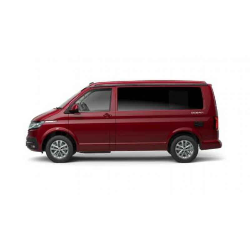 Volkswagen California 6.1 Ocean 2.0 TDI 110kw / 150PK DSG Mo