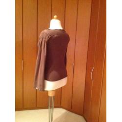 Blouse isla Ibiza van Bonita