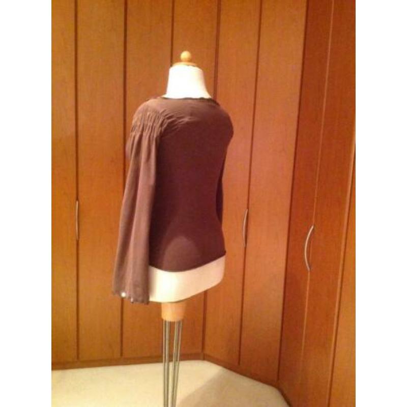 Blouse isla Ibiza van Bonita